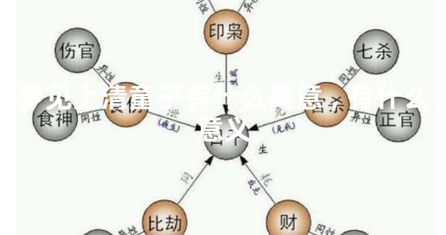 梦见上清童子有什么寓意,有什么意义